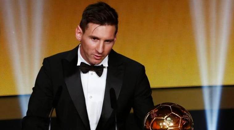 FIFA bans Lionel Messi for 4 World Cup qualifying games